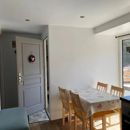 Apartamento Le Domaine De La Louve Blanche Mont-Dore