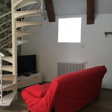 Le Domaine De La Louve Blanche Apartamento
