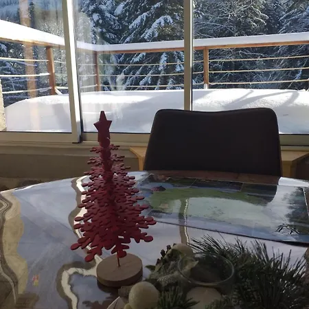 דירה Le Domaine De La Louve Blanche *