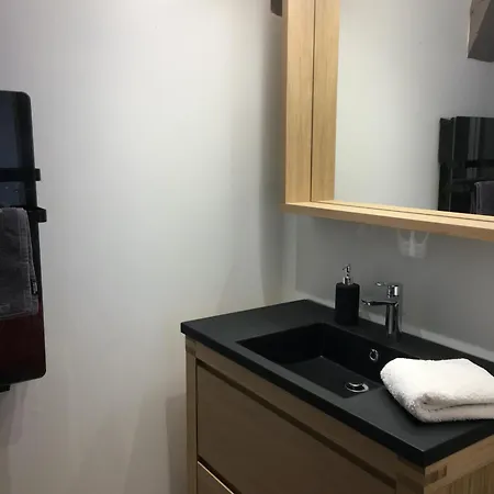 アパート Le Domaine De La Louve Blanche *