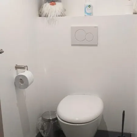Apartamento Le Domaine De La Louve Blanche