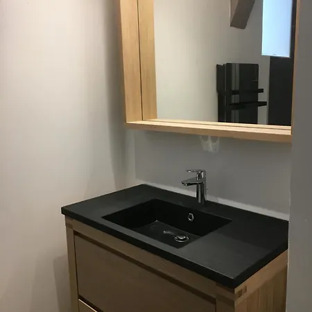 Apartamento Le Domaine De La Louve Blanche Mont-Dore