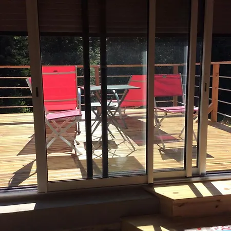 Apartamento Le Domaine De La Louve Blanche