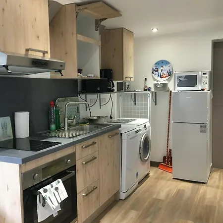 Apartamento Le Domaine De La Louve Blanche
