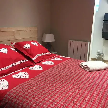 Apartment Le Domaine De La Louve Blanche Le Mont-Dore