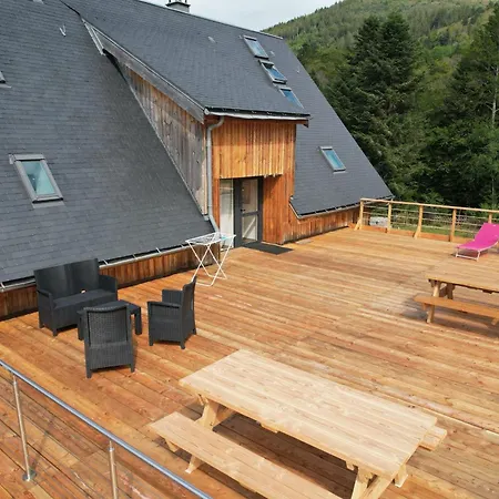 Le Domaine De La Louve Blanche Le Mont-Dore