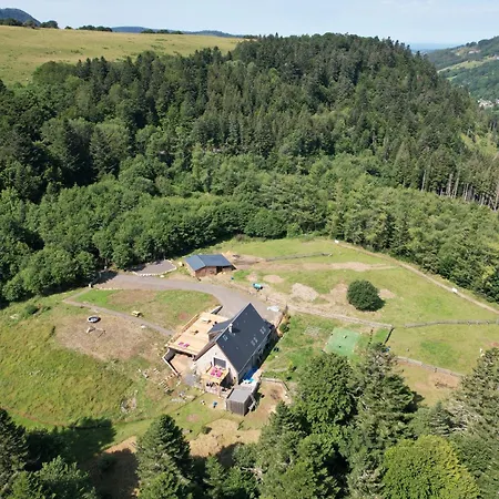 Apartment Le Domaine De La Louve Blanche Le Mont-Dore